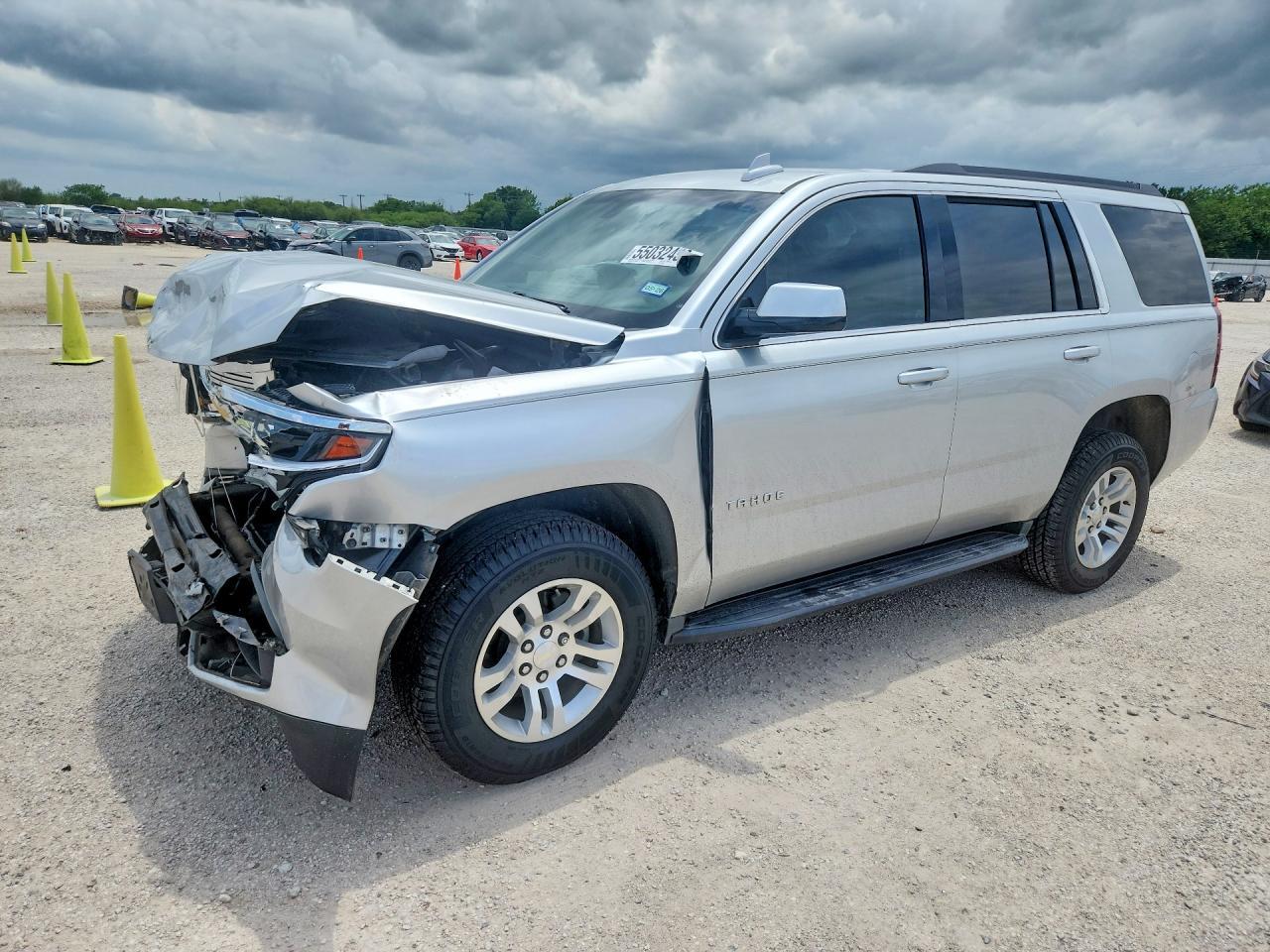 2017 Chevrolet Tahoe C1500 Ls