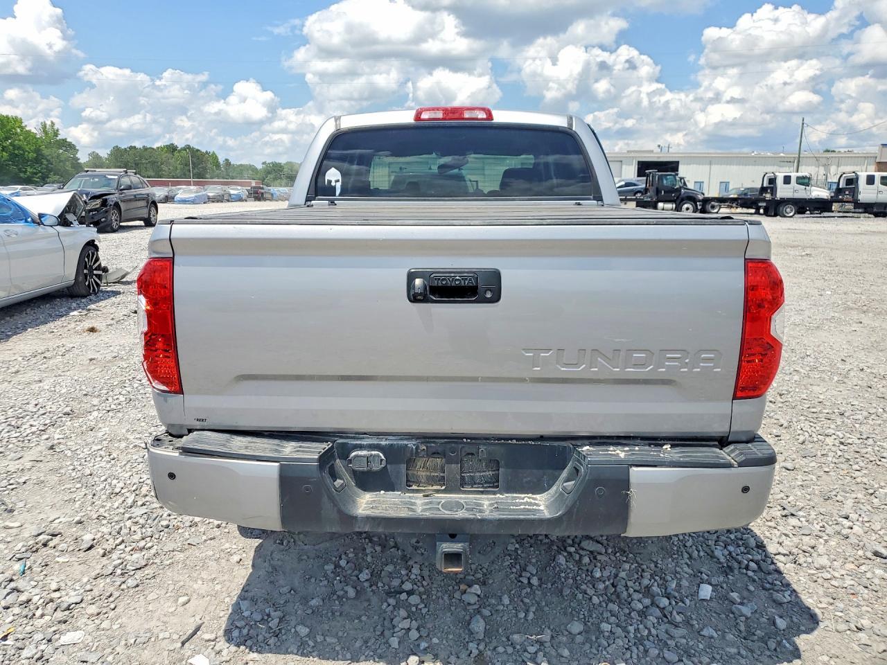 2015 Toyota Tundra Platinum - Фото 6