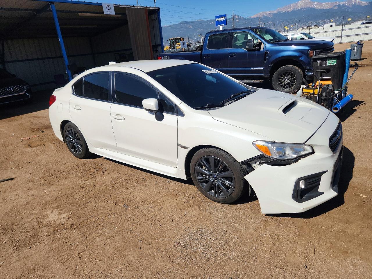 2020 Subaru Wrx - Фото 4