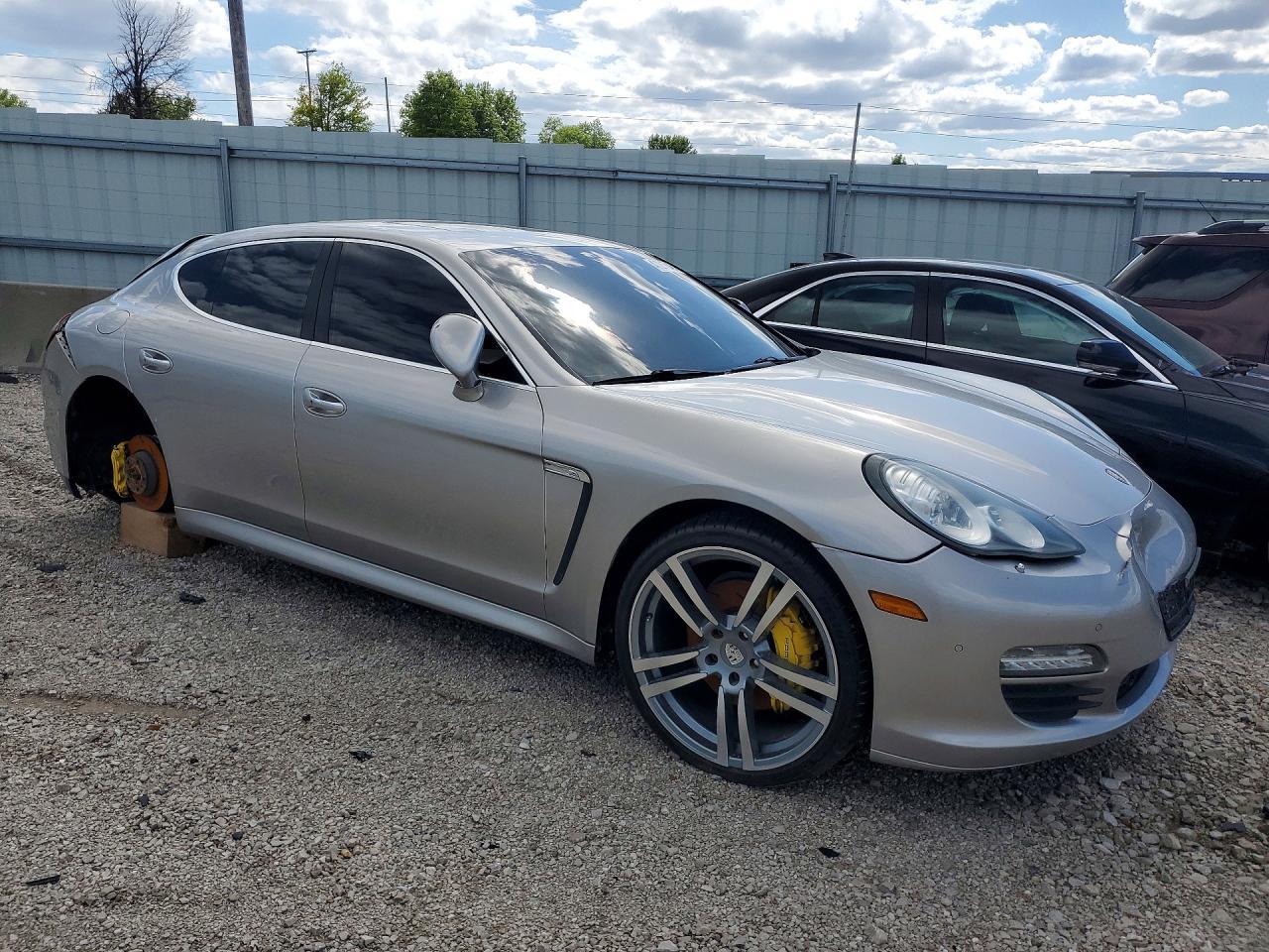 2010 Porsche Panamera S - Фото 4