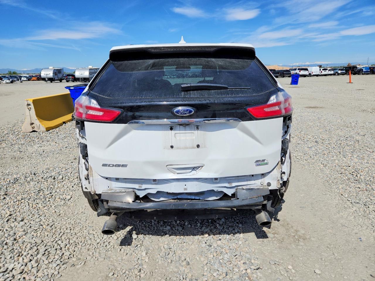 2020 Ford Edge Sel - Фото 6