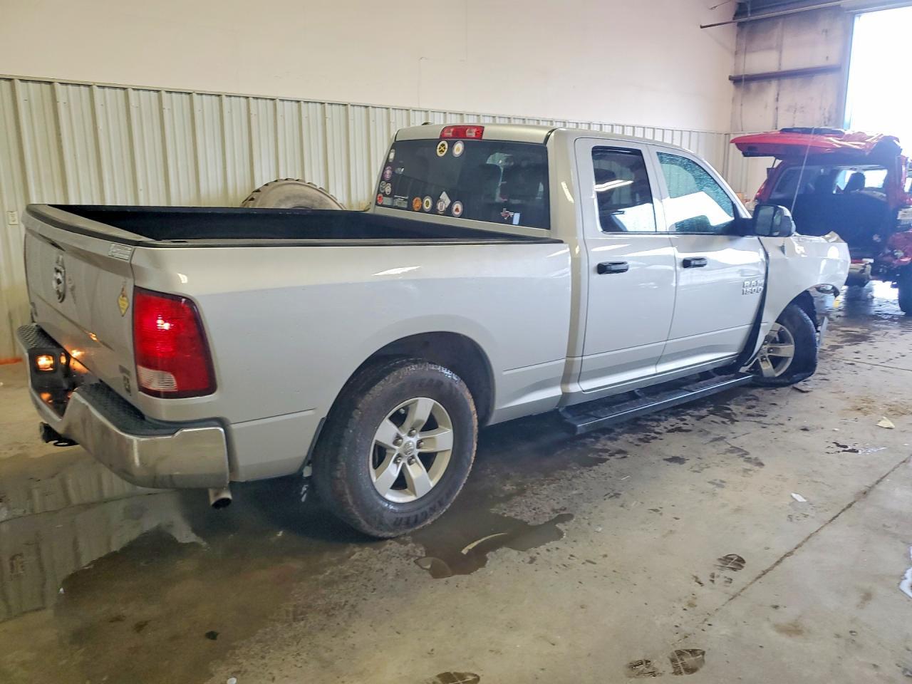 2013 Ram 1500 St - Фото 3