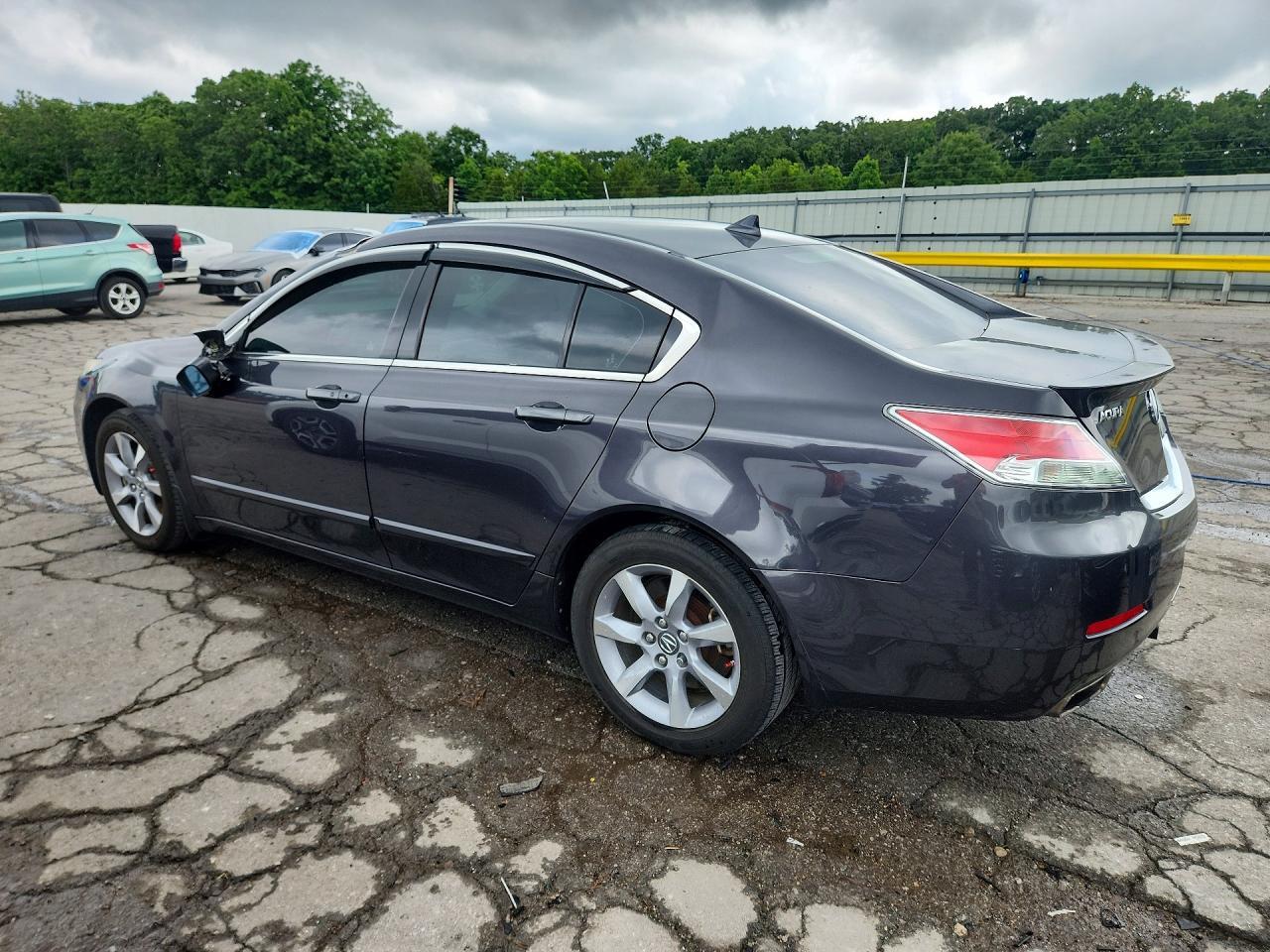 2012 Acura Tl - Фото 2