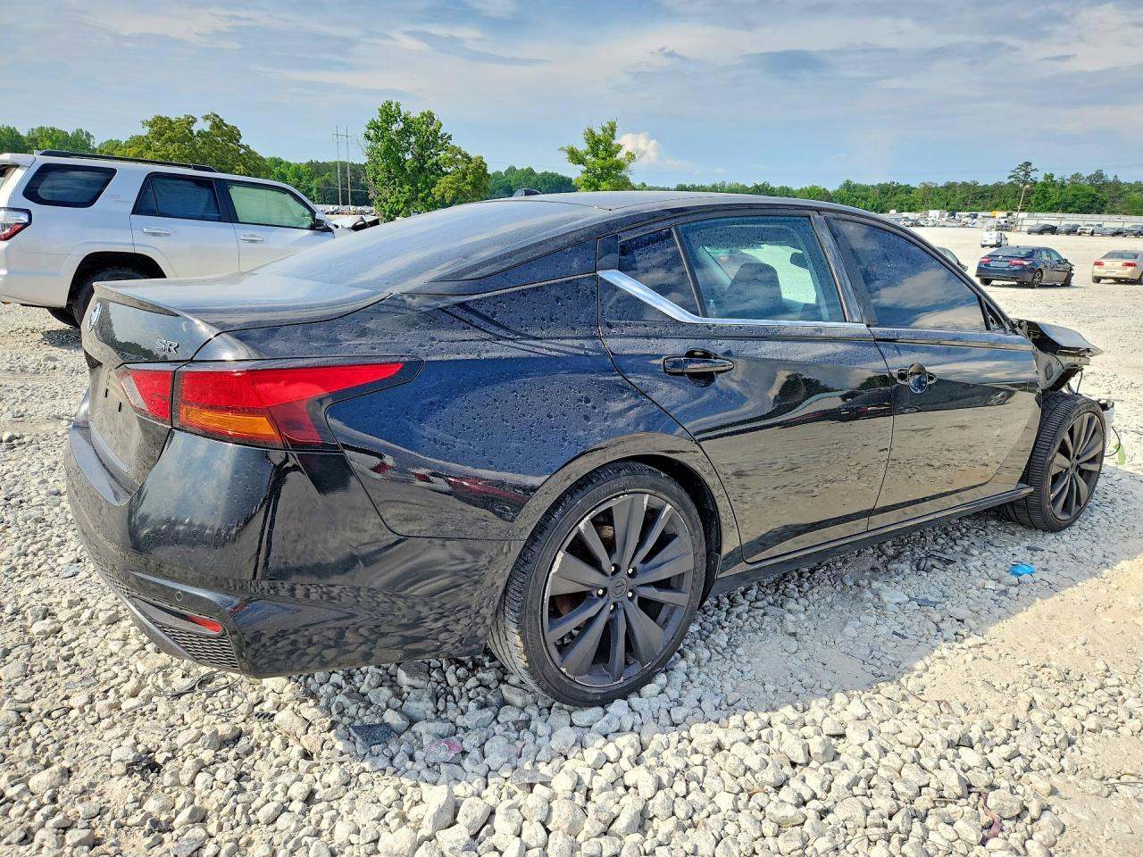 2022 Nissan Altima 2.5 Sr - Фото 3
