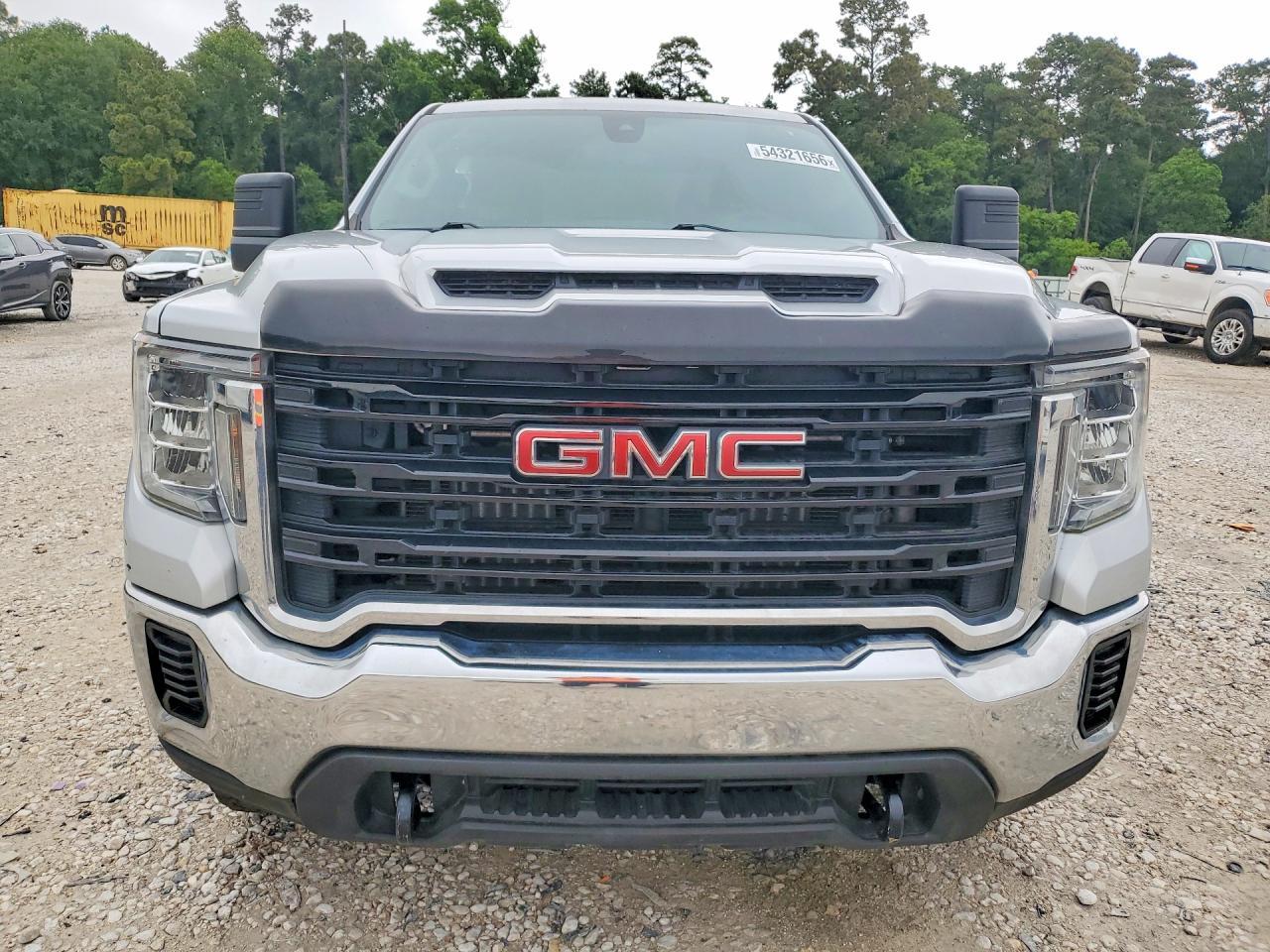 2021 GMC Sierra C2500 Heavy Duty - Фото 5