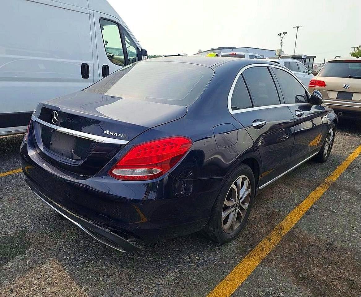 2017 Mercedes-Benz C 300 4Matic - Image 4