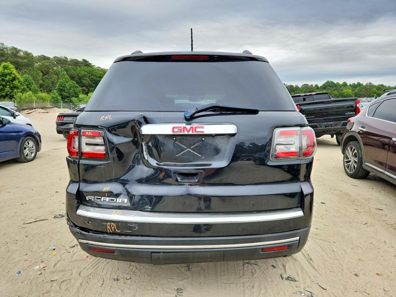 2013 GMC Acadia Slt-1 - Image 6