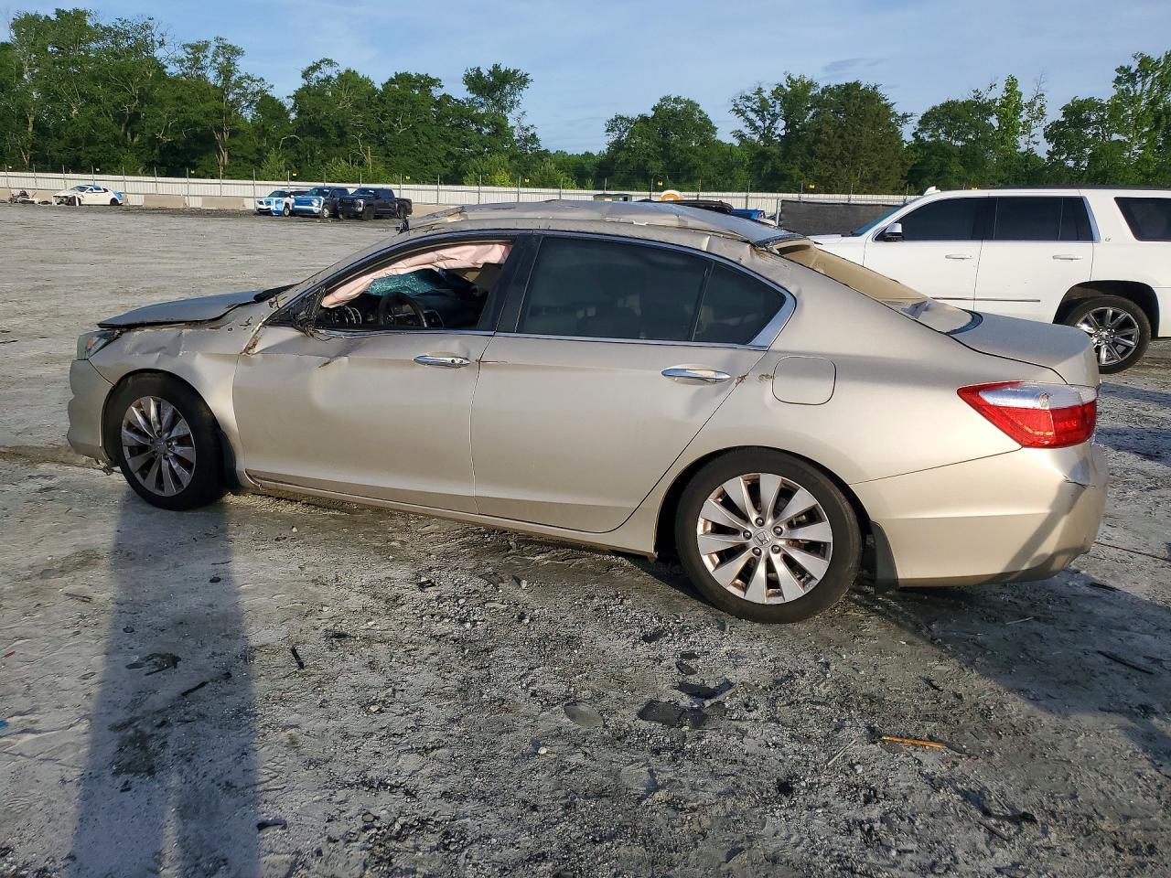 2015 Honda Accord Exl - Image 2