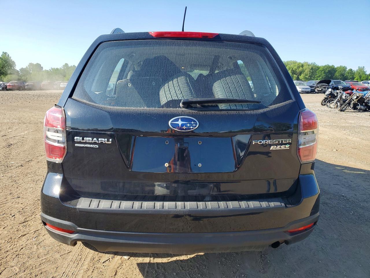 2015 Subaru Forester 2.5I - Фото 6