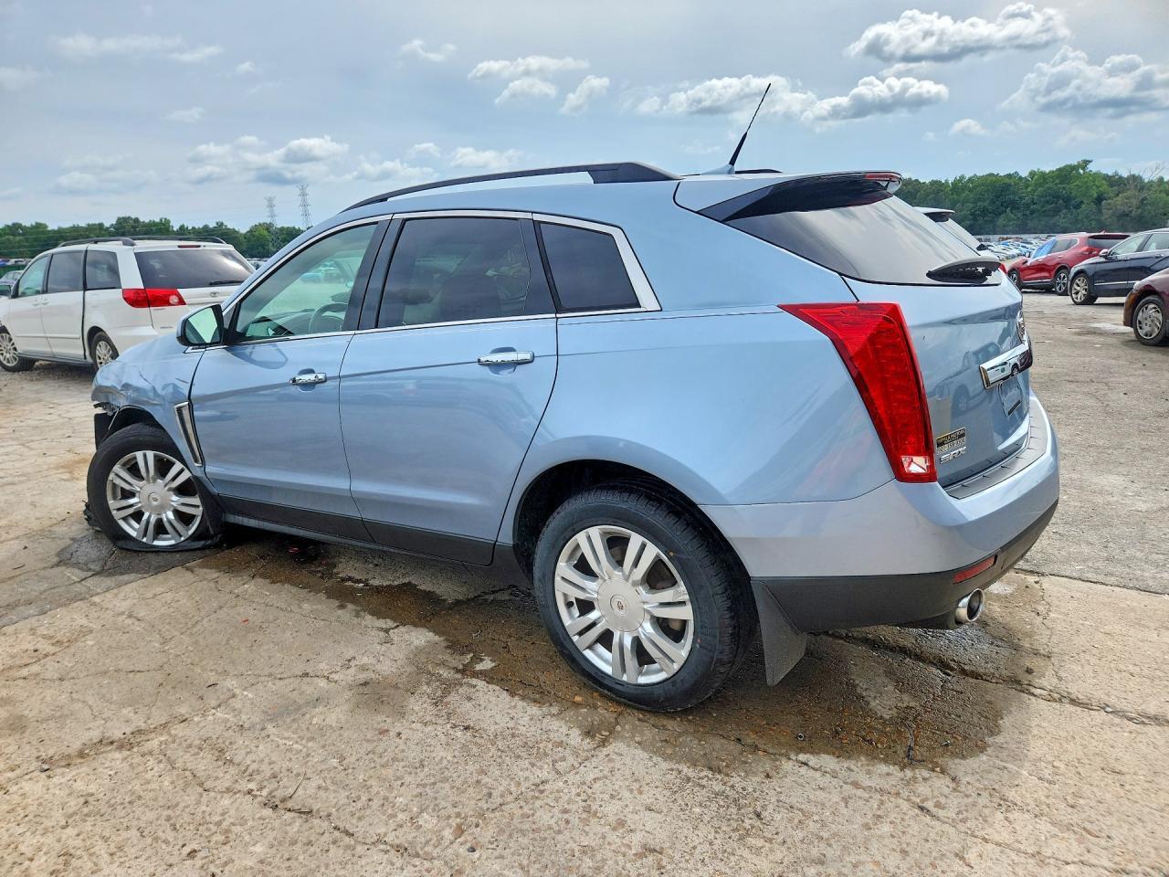 2014 Cadillac Srx - Image 2