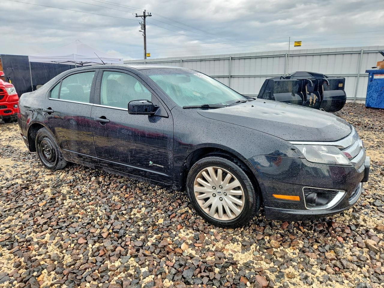 2010 Ford Fusion - Фото 4