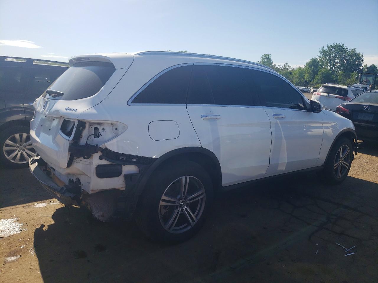 2021 Mercedes-Benz Glc 300 4Matic - Фото 3