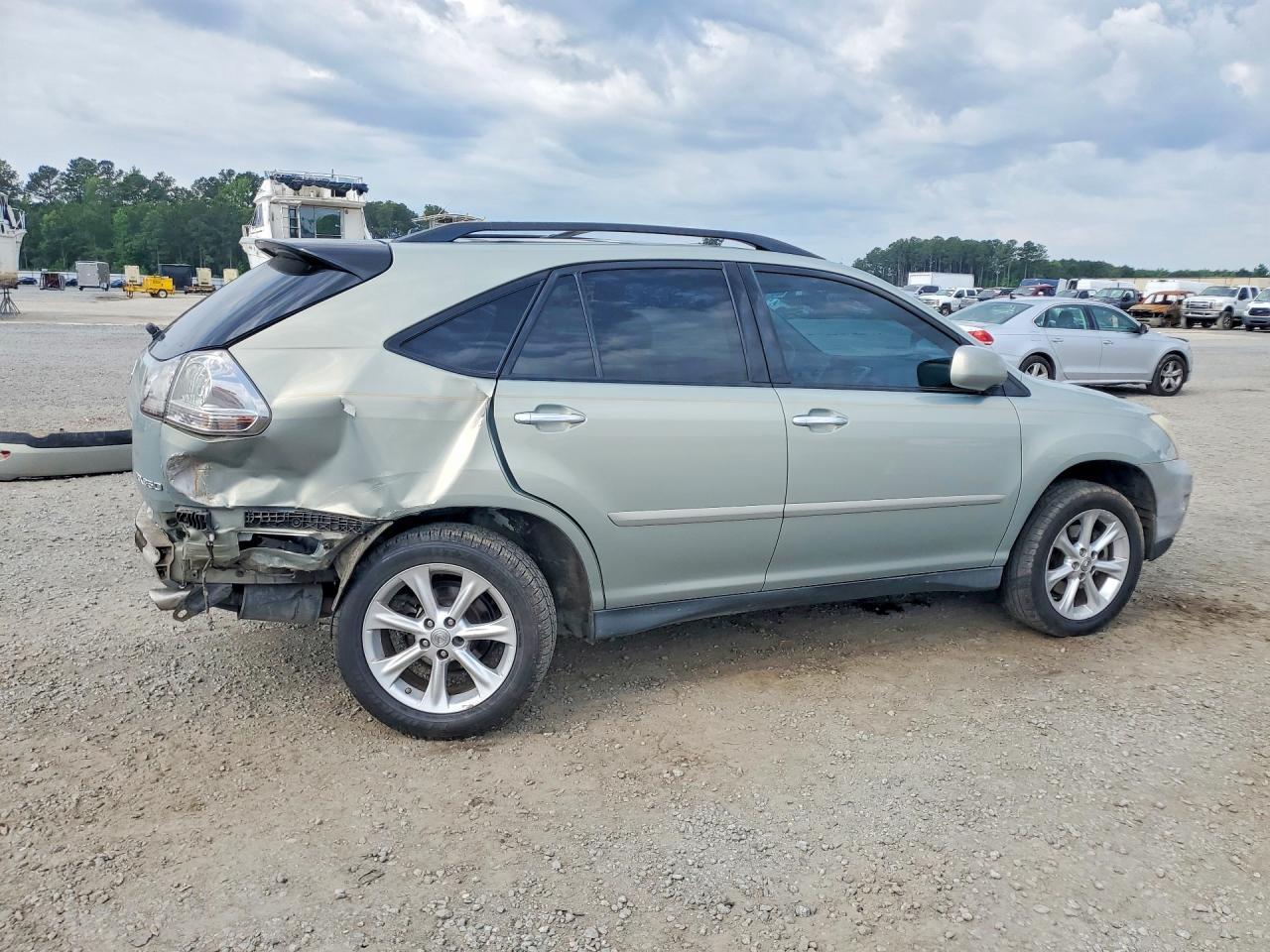 2009 Lexus Rx 350 - Фото 3