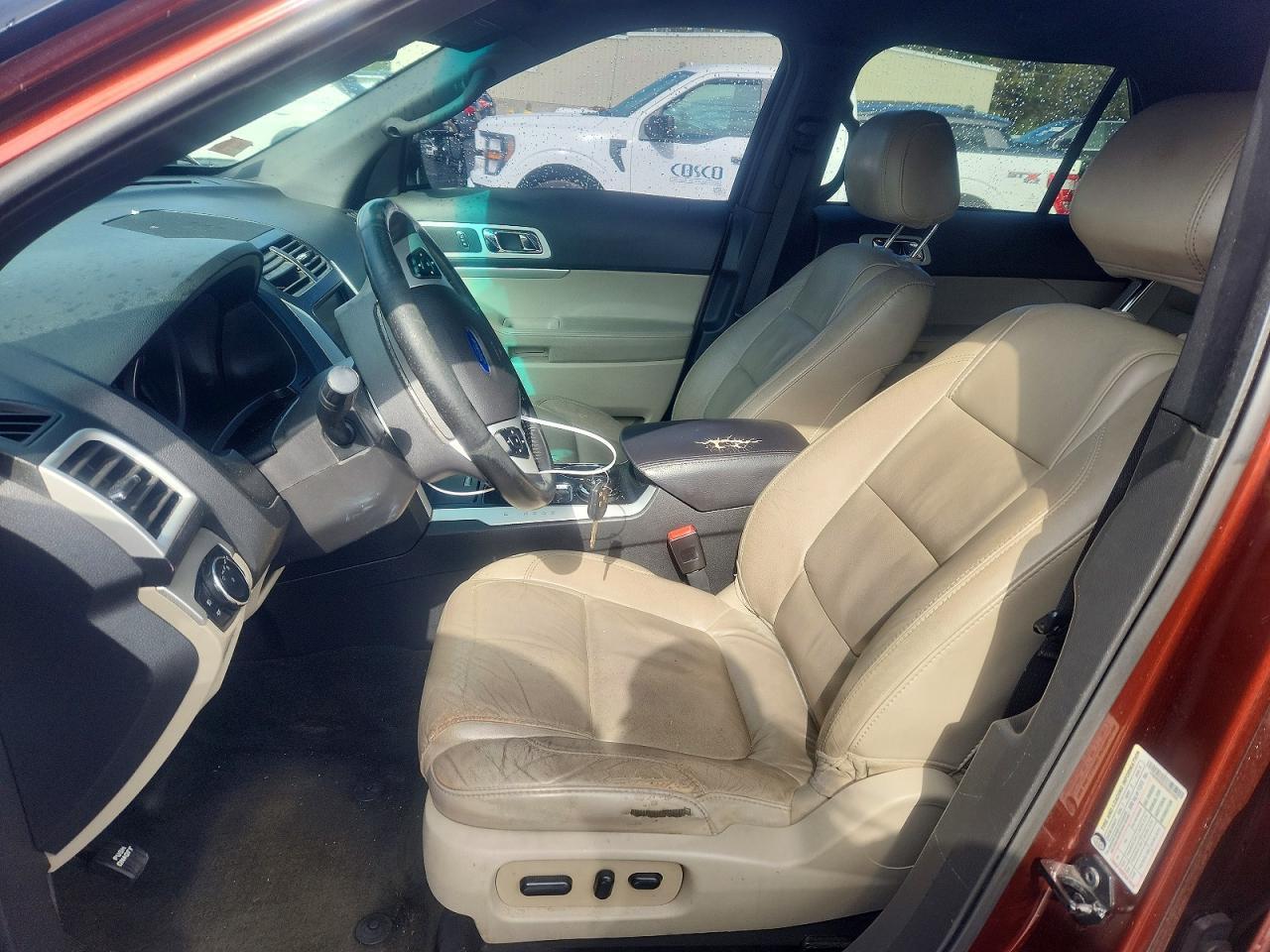 2015 Ford Explorer Xlt - Image 7