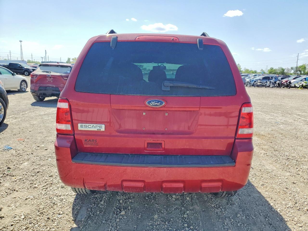 2010 Ford Escape Xlt - Фото 6