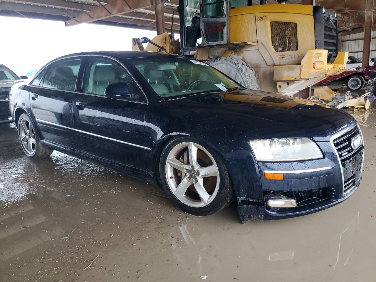 2008 Audi A8 L Quattro - Фото 4