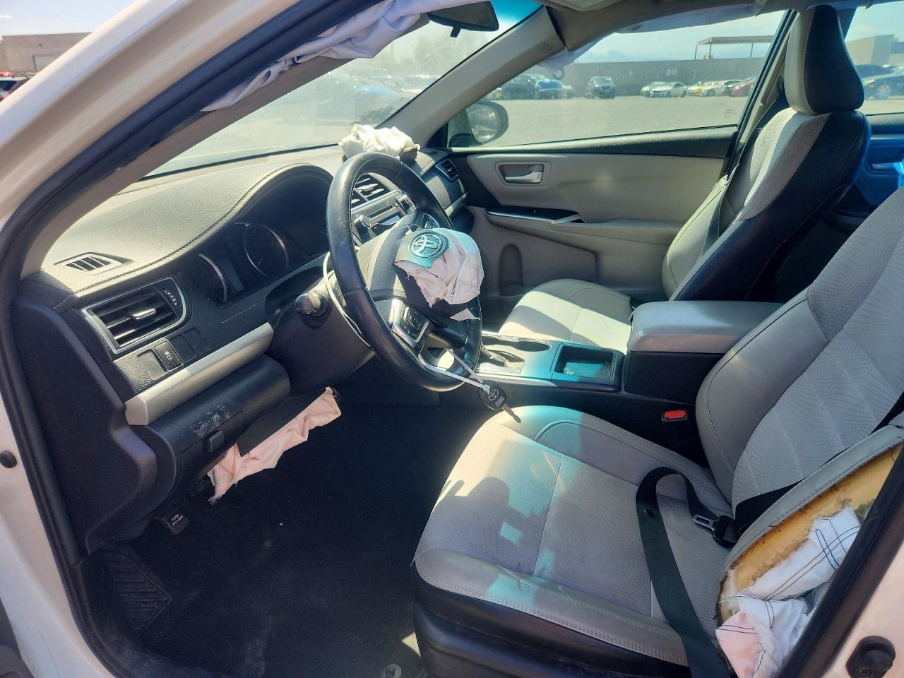 2016 Toyota Camry Se - Фото 7