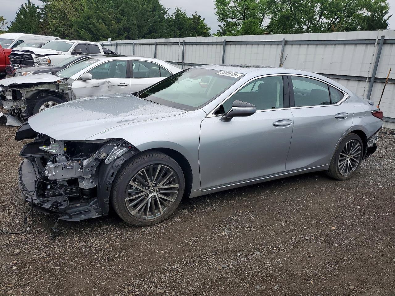 2025 Lexus Es 300H Base