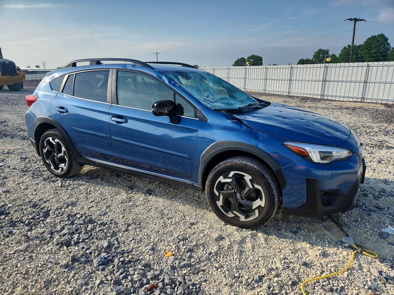 2021 Subaru Crosstrek Limited - Фото 4