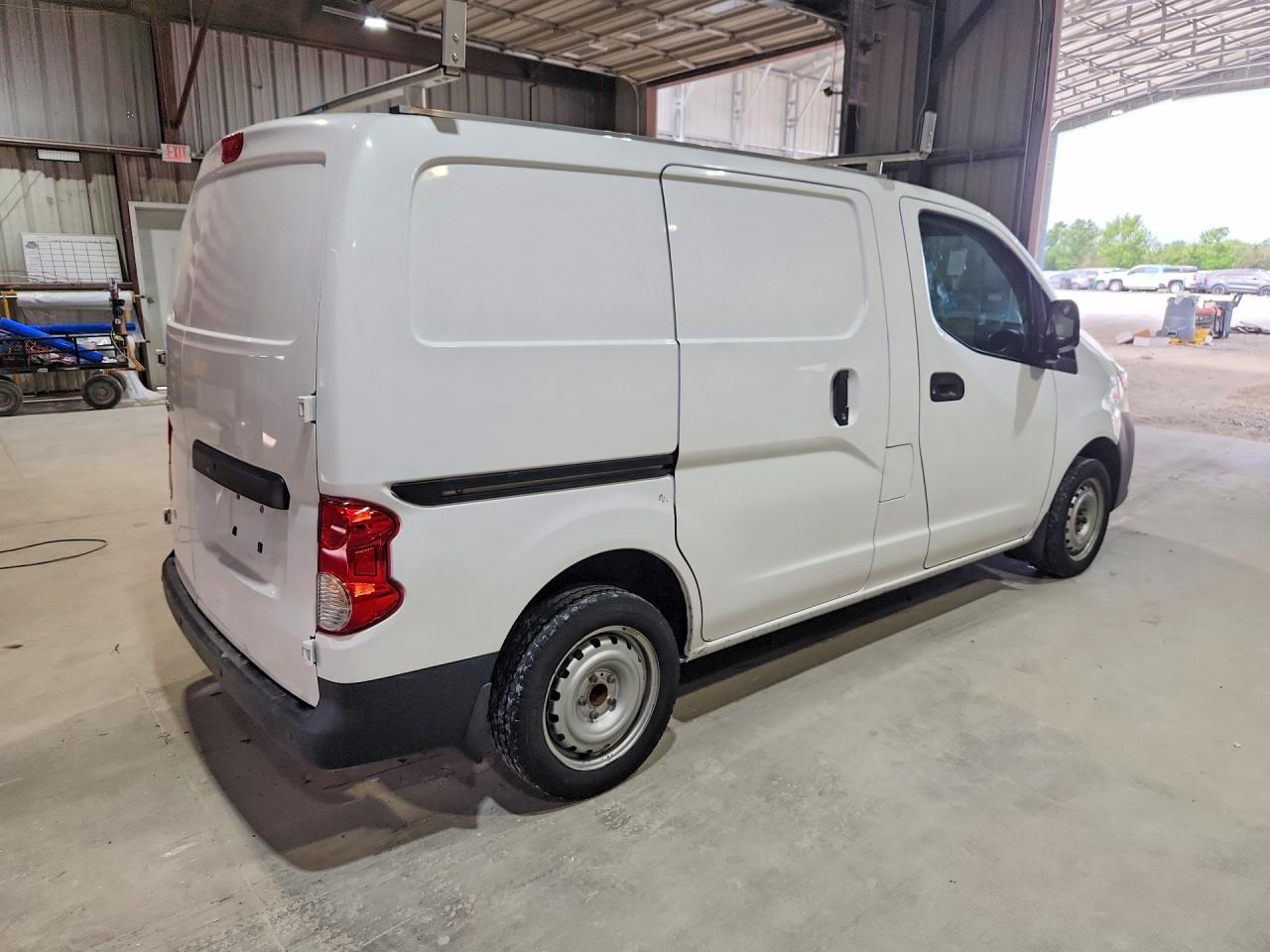 2018 Nissan Nv200 Delivery Van - Фото 3