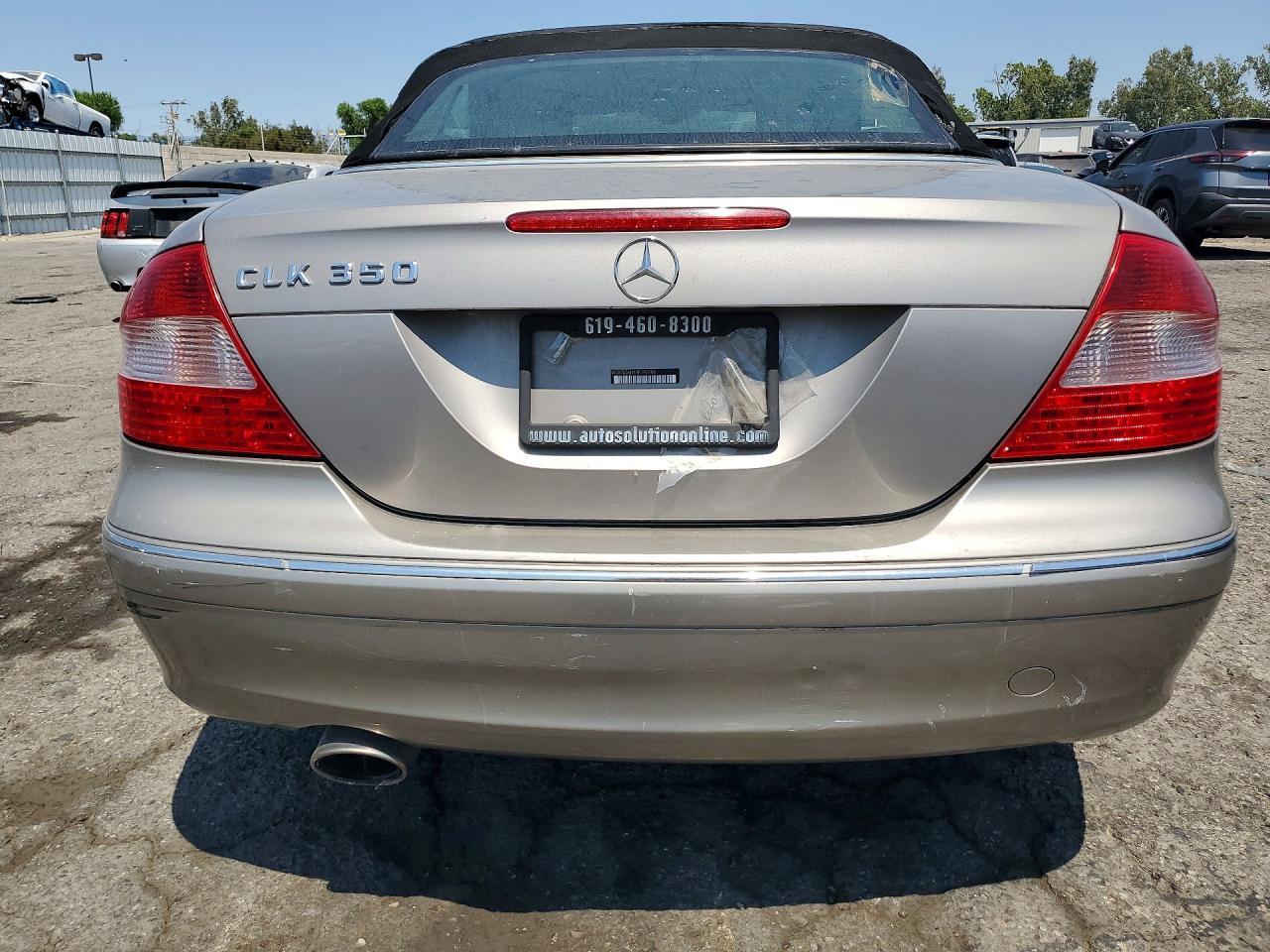 2006 Mercedes-Benz Clk 350 - Image 6