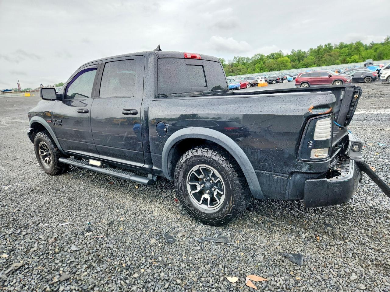 2016 Ram 1500 Rebel - Image 2