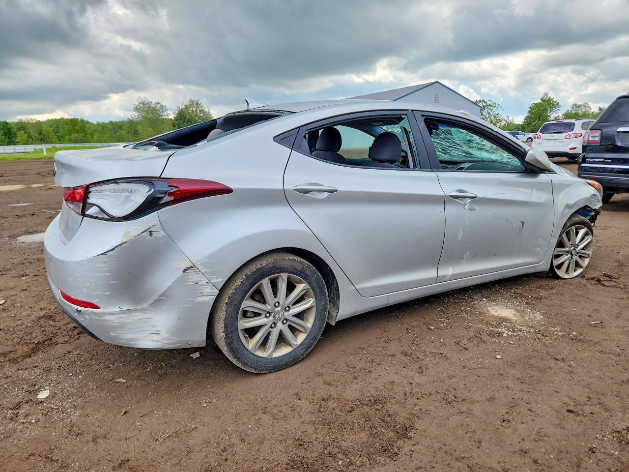2015 Hyundai Elantra Se - Image 5