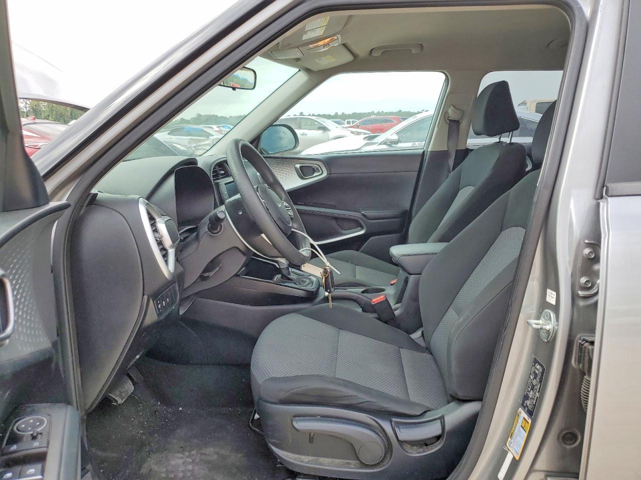 2023 Kia Soul Lx - Фото 7