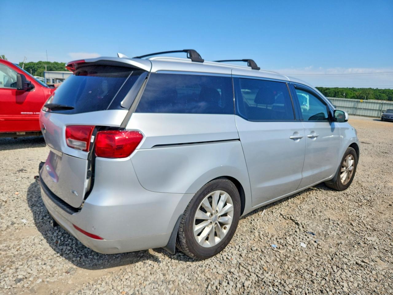 2018 Kia Sedona Ex - Image 3