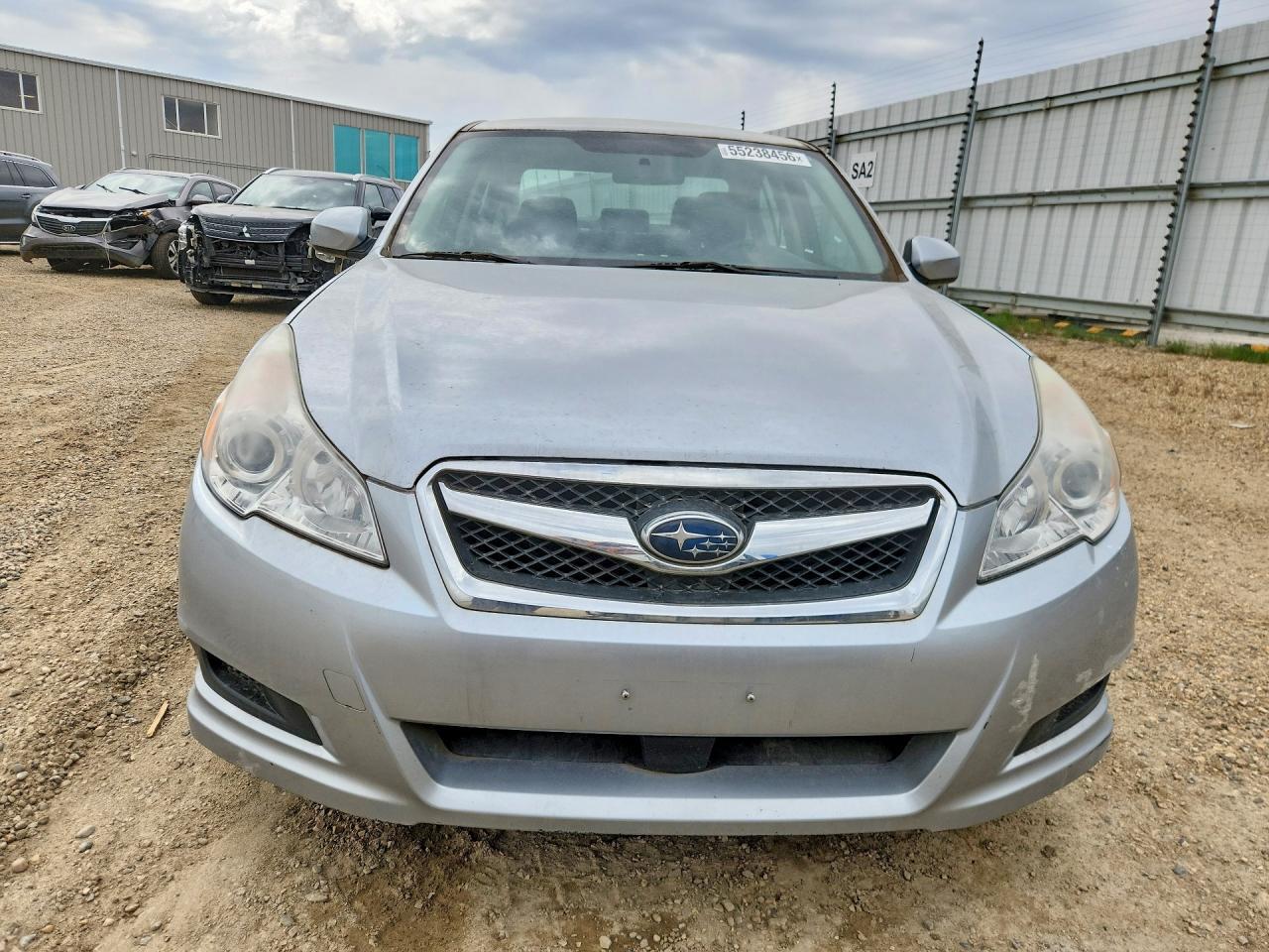 2012 Subaru Legacy 2.5I Premium - Фото 5