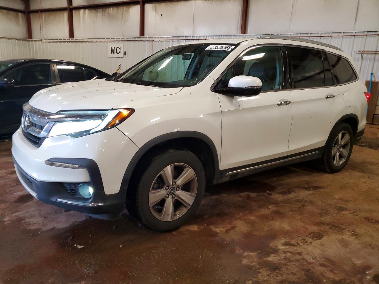 2020 Honda Pilot Elite