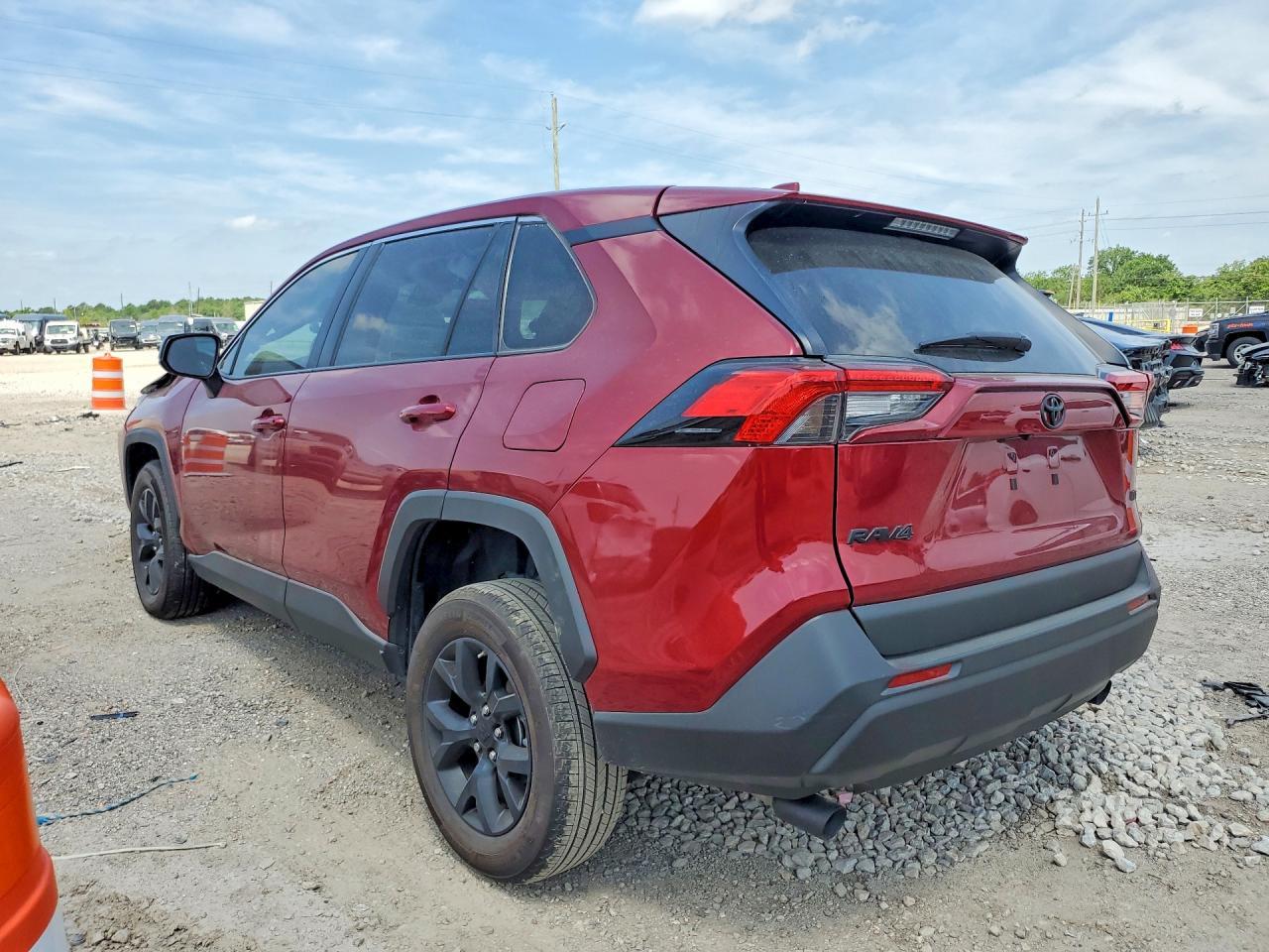 2025 Toyota Rav4 Le - Фото 2