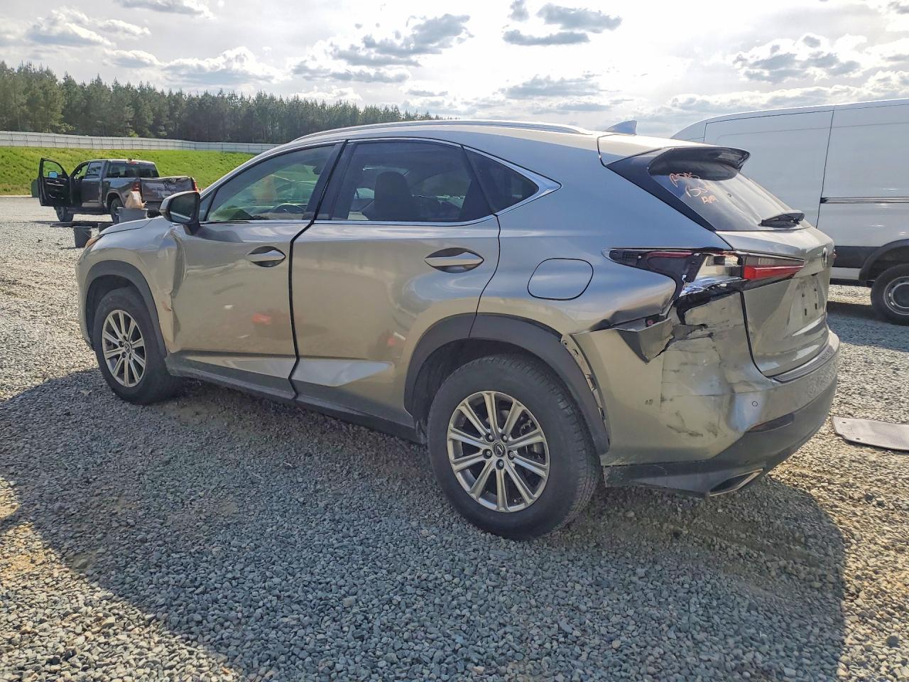 2019 Lexus Nx 300 Base - Фото 2