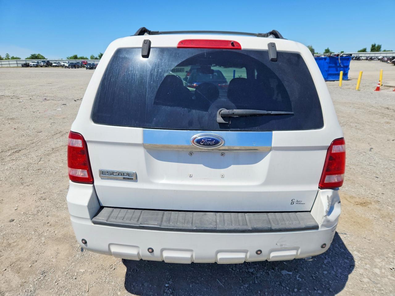 2008 Ford Escape Limited - Фото 6