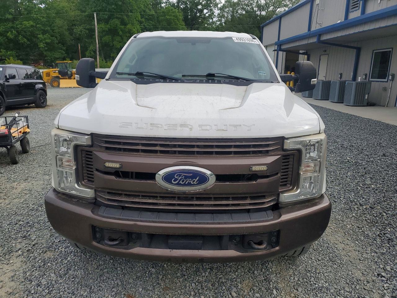 2017 Ford F250 Super Duty - Фото 5