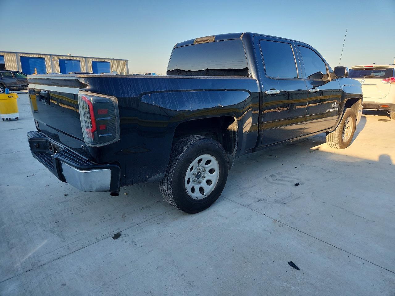 2014 Chevrolet Silverado C1500 Lt - Фото 3