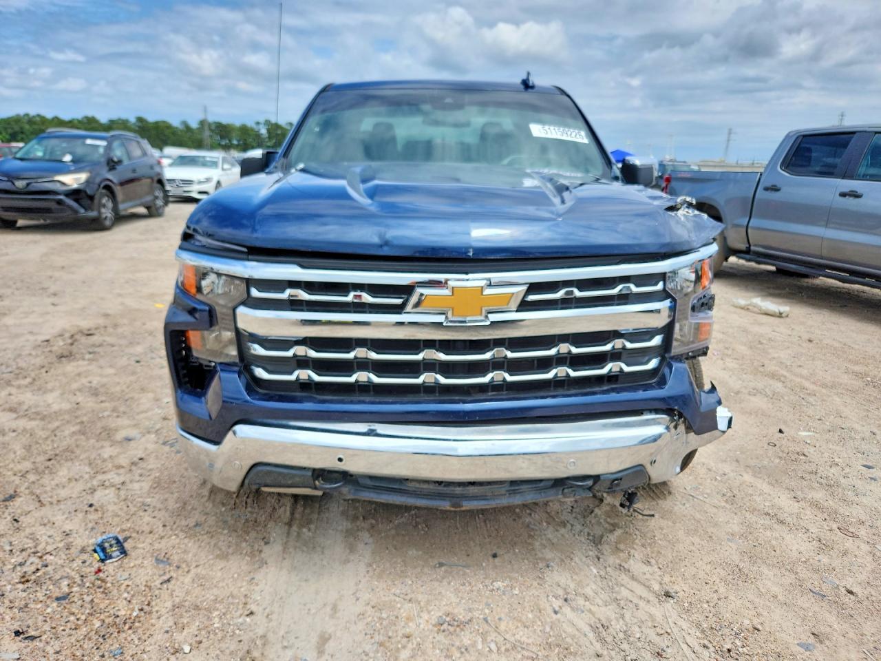 2023 Chevrolet Silverado K1500 Ltz - Фото 5