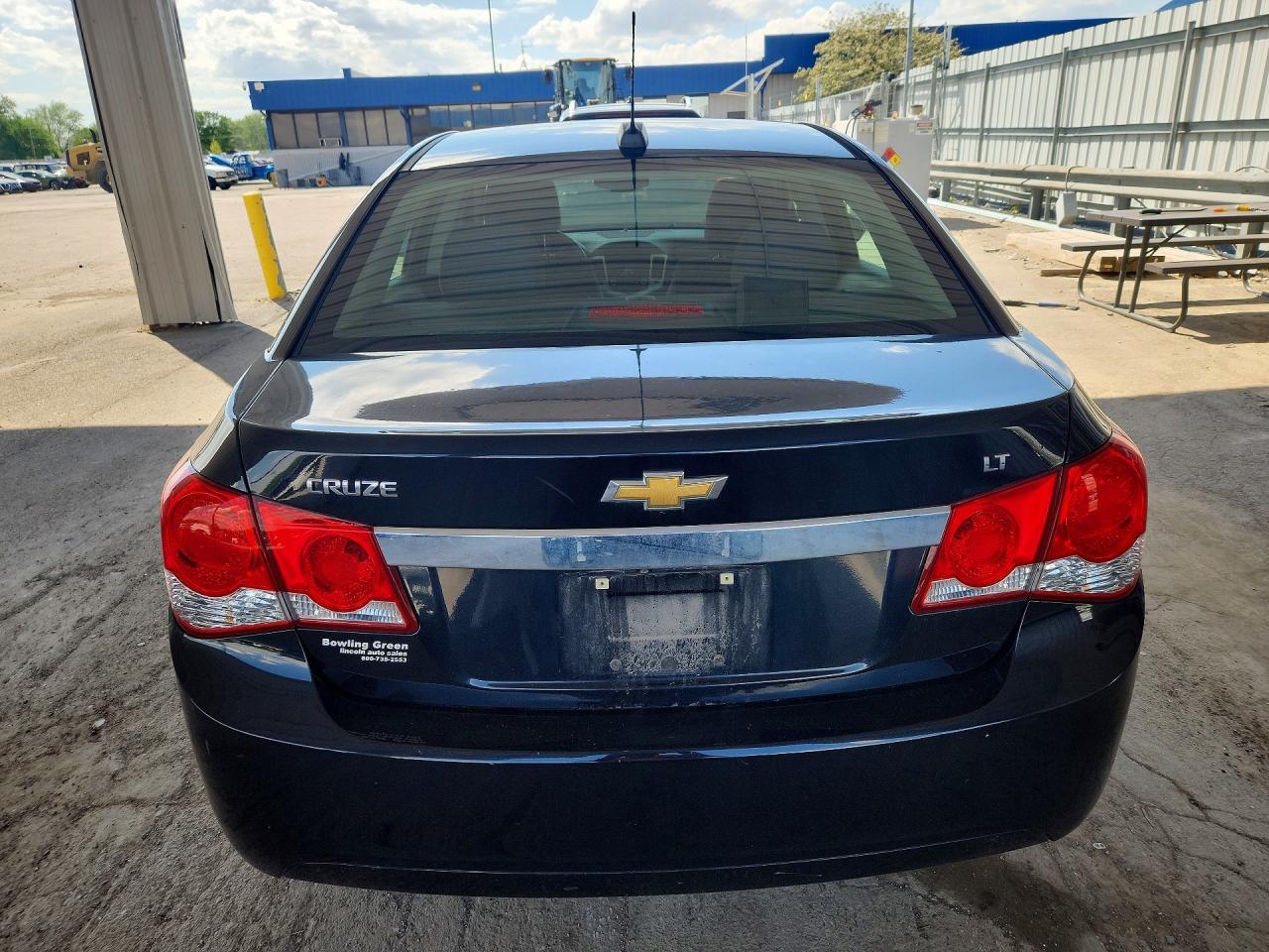 2016 Chevrolet Cruze Limited Lt - Фото 6