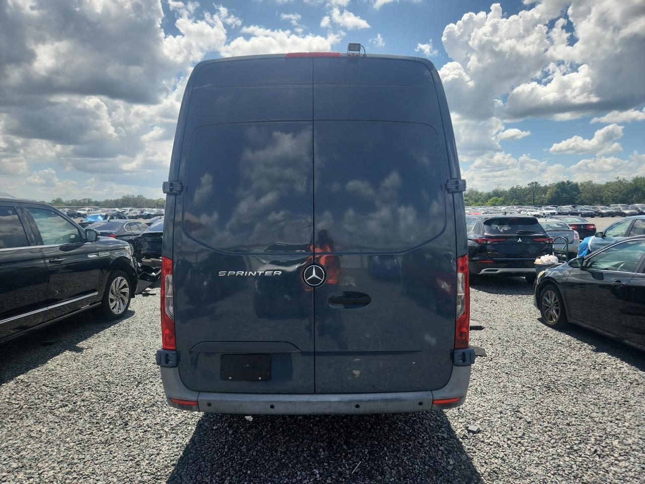 2019 Mercedes Benz Sprinter 2500 Delivery Van - Image 6