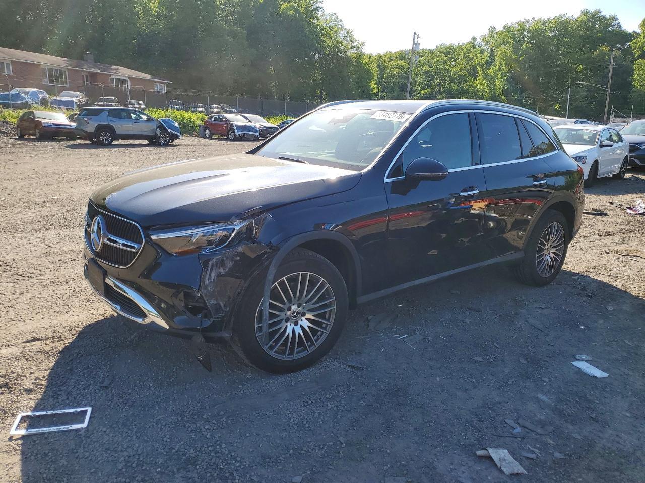 2024 Mercedes-Benz Glc 300 4Matic