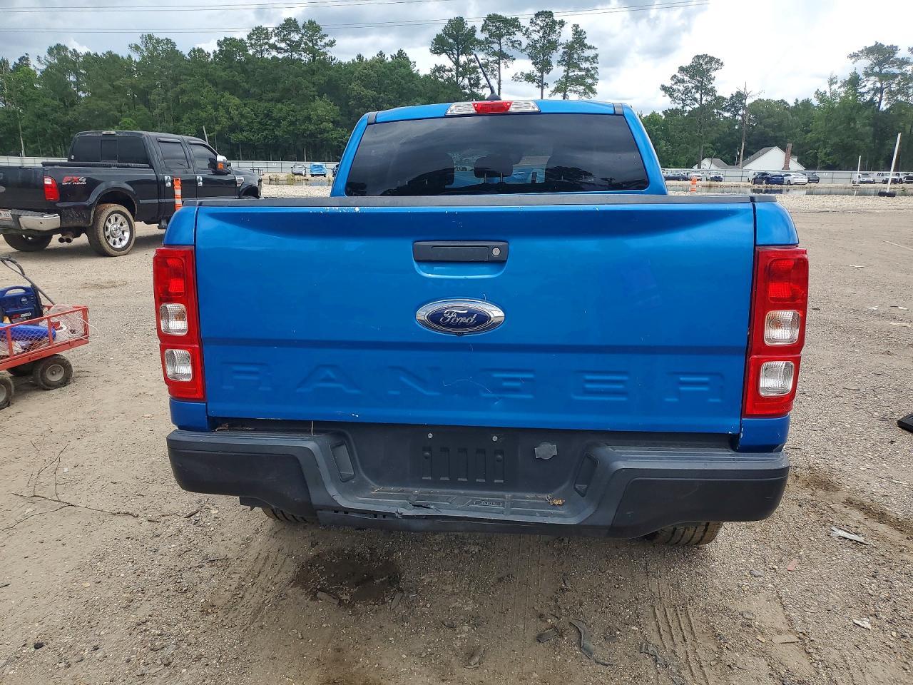 2021 Ford Ranger Xl - Фото 6