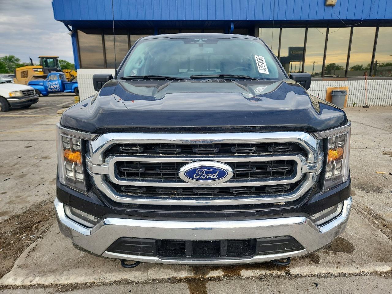 2023 Ford F150 Supercrew - Фото 5