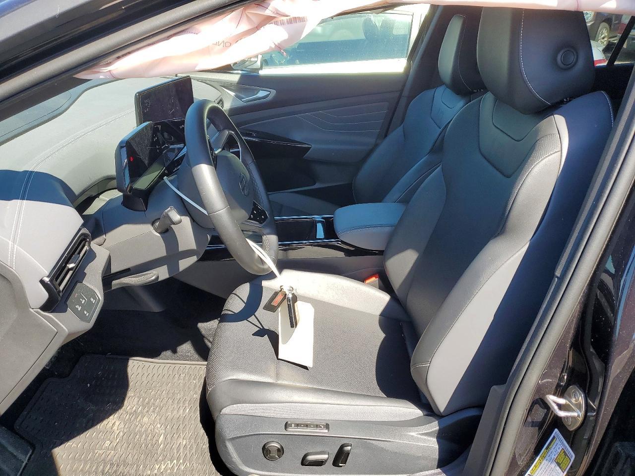2023 Volkswagen Id.4 Pro S - Фото 7