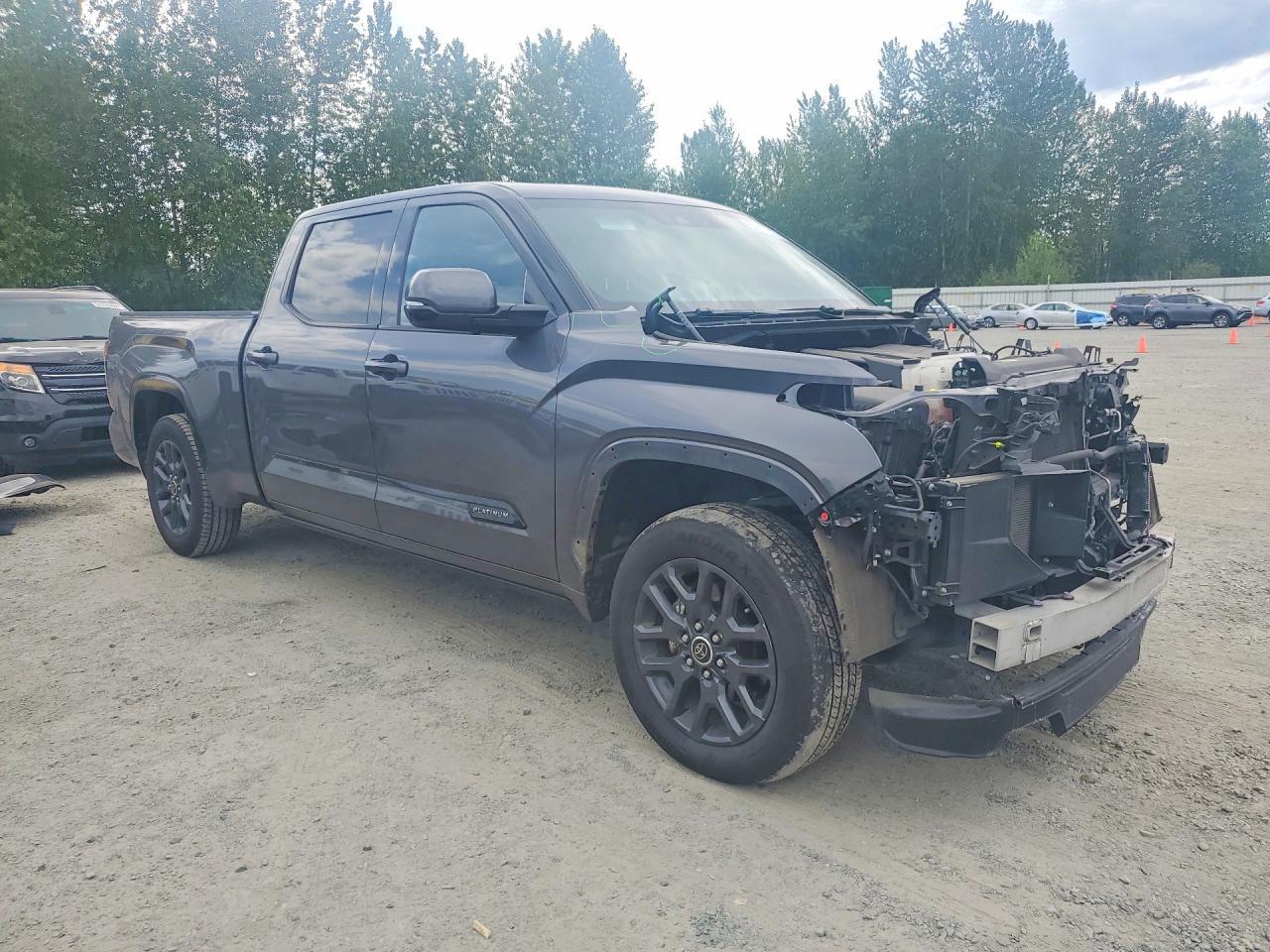 2023 Toyota Tundra Platinum - Фото 4