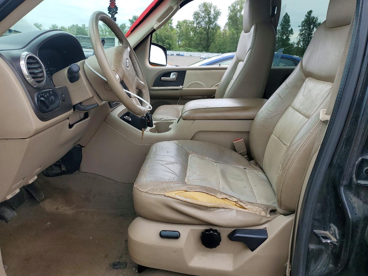 2003 Ford Expedition Eddie Bauer - Фото 7