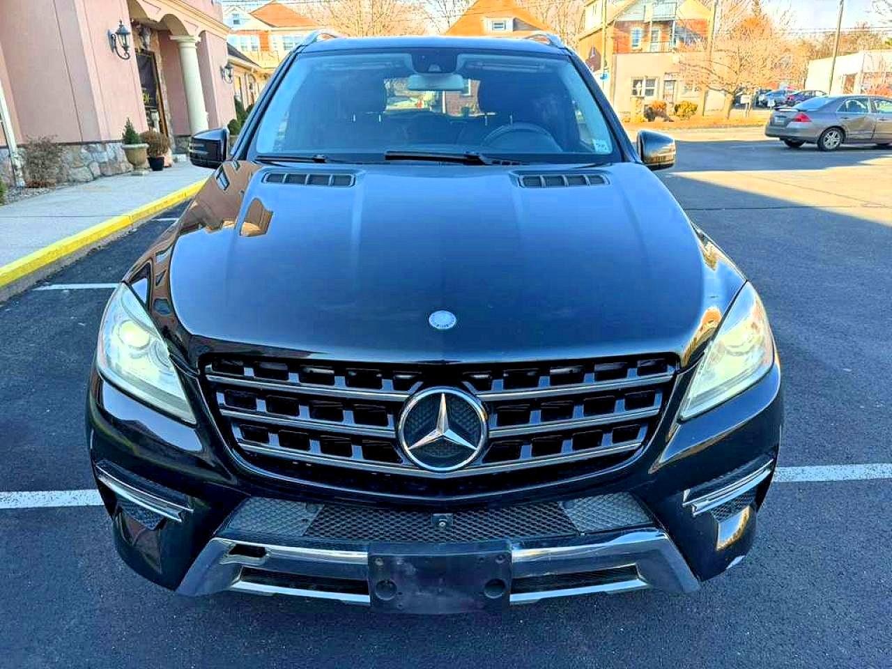 2014 Mercedes-Benz Ml 550 4Matic - Image 5