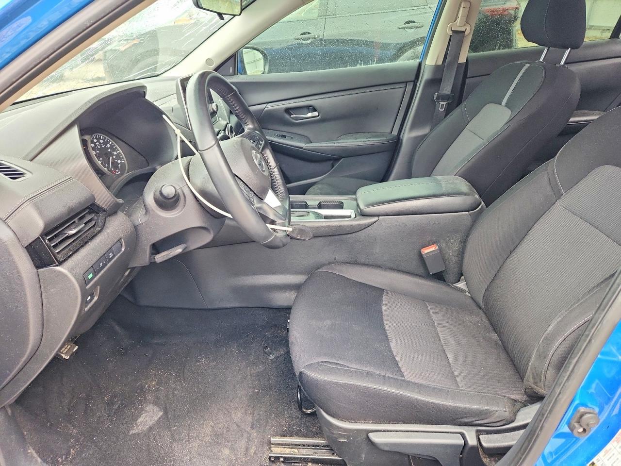 2023 Nissan Sentra Sv - Фото 7