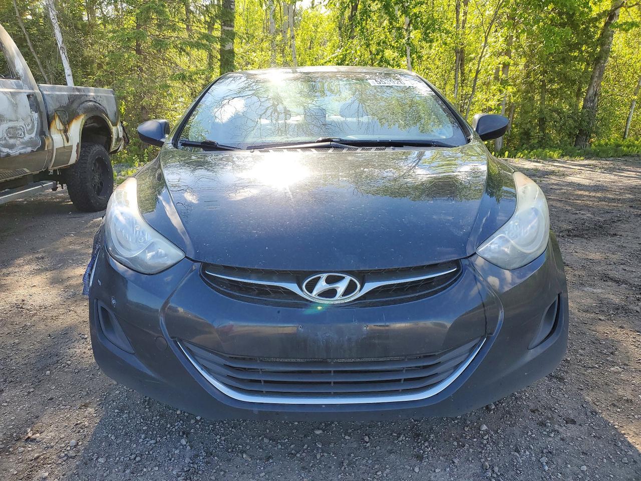 2013 Hyundai Elantra Gls - Фото 5