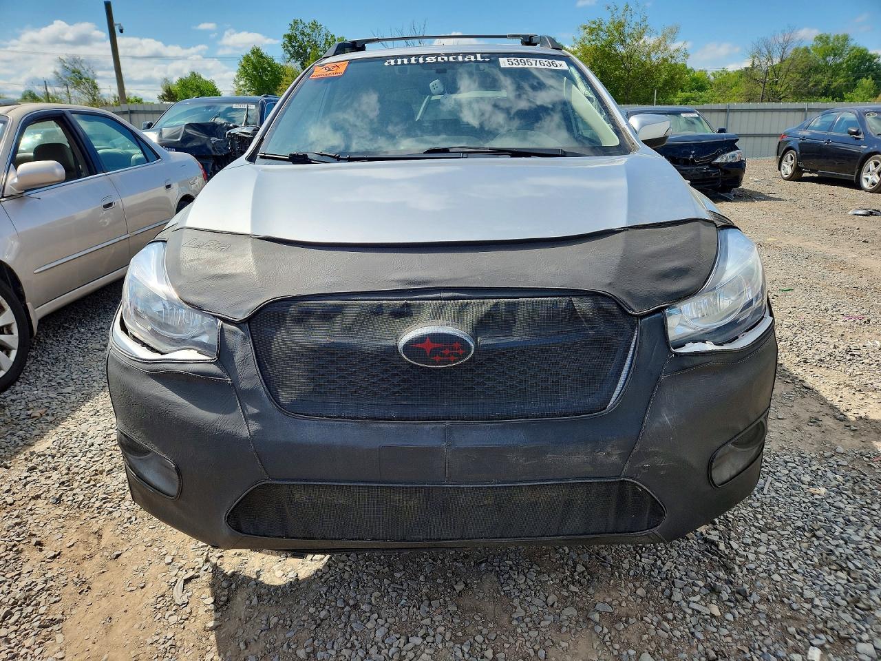 2015 Subaru Xv Crosstrek Sport Limited - Фото 5