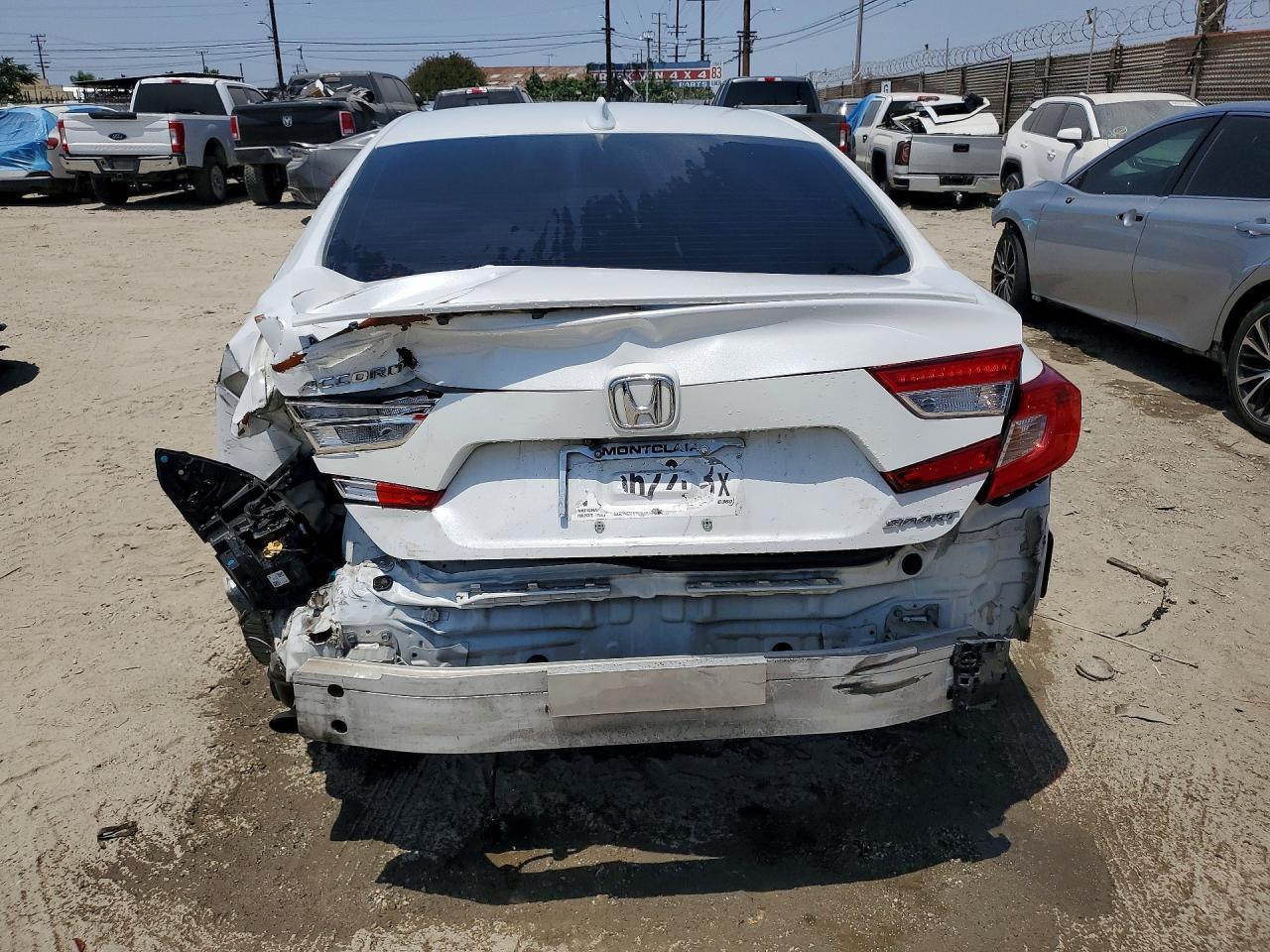2020 Honda Accord Sport - Фото 6